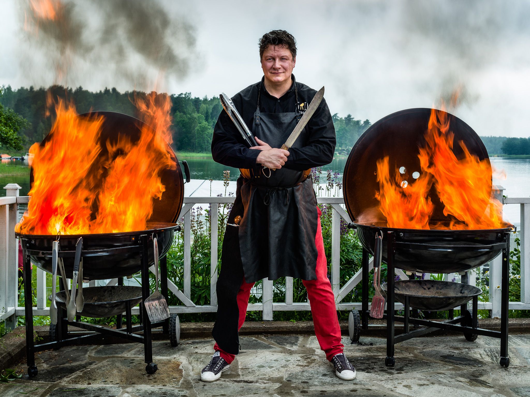 Peter Watz, din guide i din Vintage Journey
